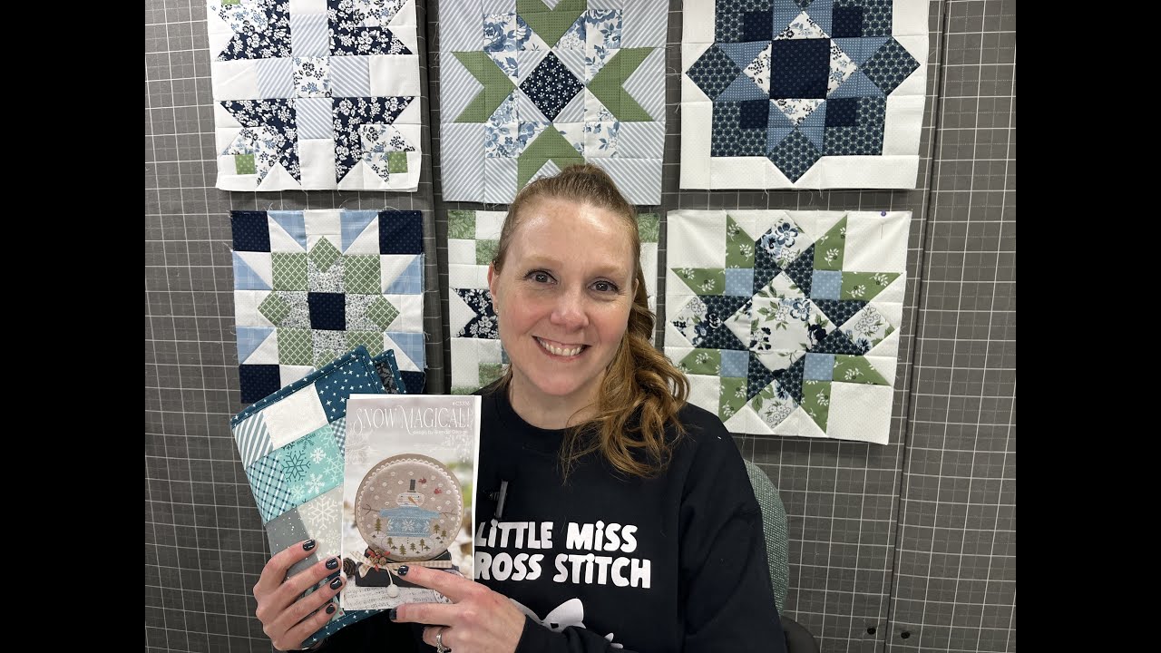 Первый парад Flosstube и WIP