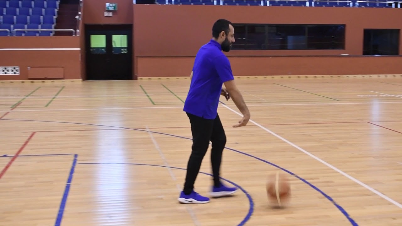 Basketball Lesson # 1 - YouTube