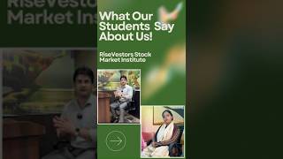Hear From Our Students About Their Journey With Risevestors .
