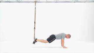 TRX Atomic Push up Level 2