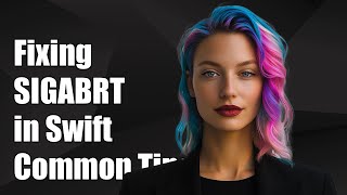 Fixing Thread 1: SIGABRT Error in AppDelegate.swift - Common Solutions