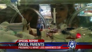 What To Know About Pregnancy & Infant Loss Awareness Month