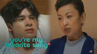 Download lagu You're My Favorite Song: Calix defends Angel from his own family! (Episode 18)
