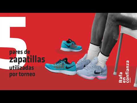 Rafa en Confianza: Torneos - MAPFRE España