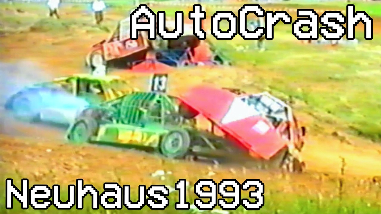 AutoCrash Classics: Neuhaus 1993