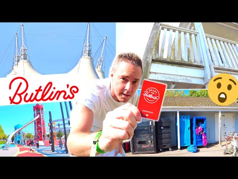 Video: Butlins skegness satılıb?