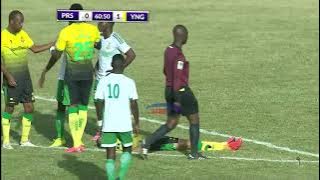 Highlights | Tanzania Prisons 0-1 Yanga SC | ASFC 30/04/2021 (Mechi ya Kibabe)
