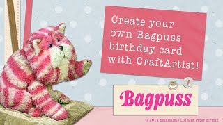 Create a Birthday Card with Bagpuss screenshot 5