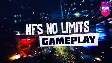 NFS NO LIMITS  - Android Gameplay 2023 [4K60FPS]