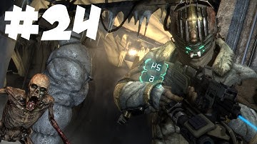 Dead Space 3 - Gameplay Walkthrough - Part 24 - Chapter 13 - SCARY FACECAM!! (DS3 HD)