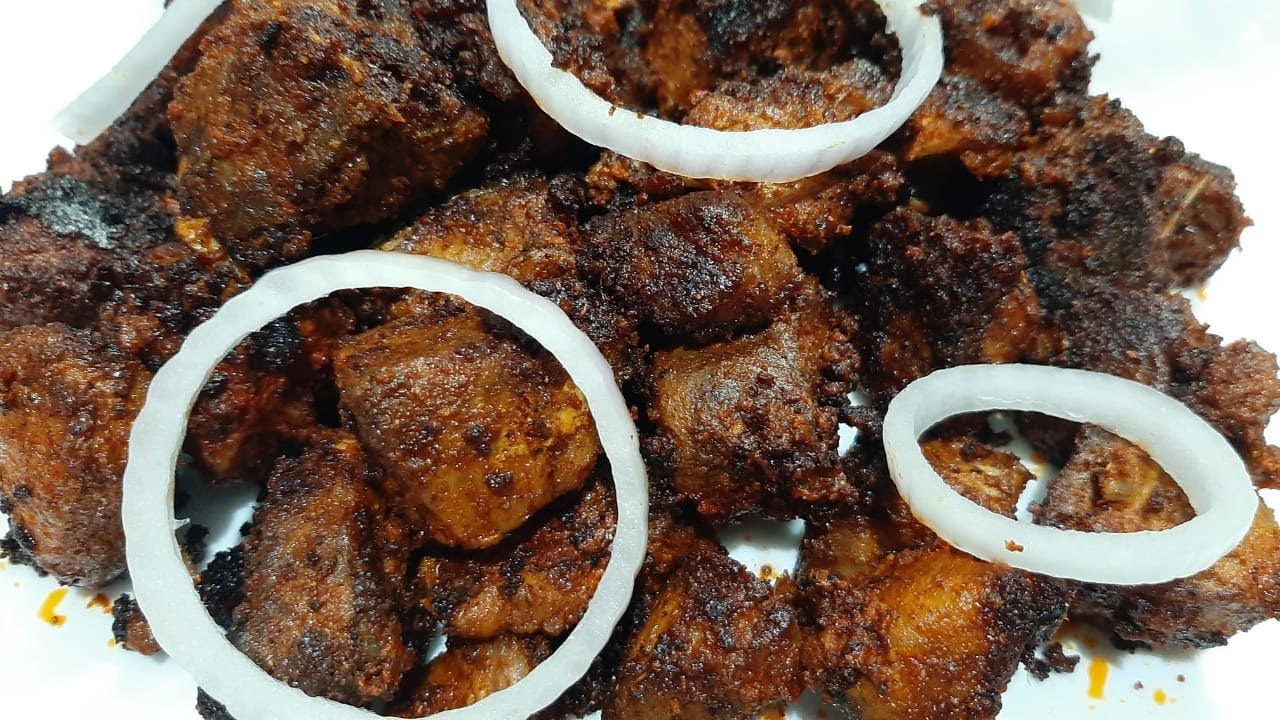 Fish Fry Tuna Choora Meen Fry Kerala Tuna Fish Fry Fish Fry