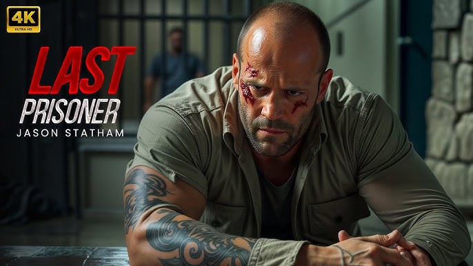 Last Prisoner : New Action Movie 2025 | Jason Statham | Full Movie | 4K Ultra #actionmovies