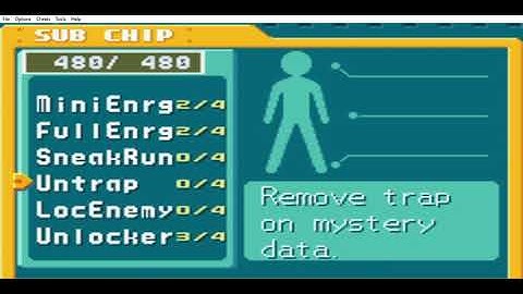 MegaMan Battle Network 5 Team ProtoMan (Part 15: Nebula Agents)