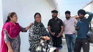 Preet Sandeep Nu Ajj Pata Laga Vicky Di Asli Rishtydari Da