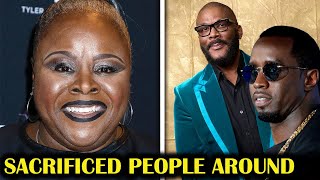 Cassi Davis TELLS The Truth Behind Tyler Perry Sacrificing Young People