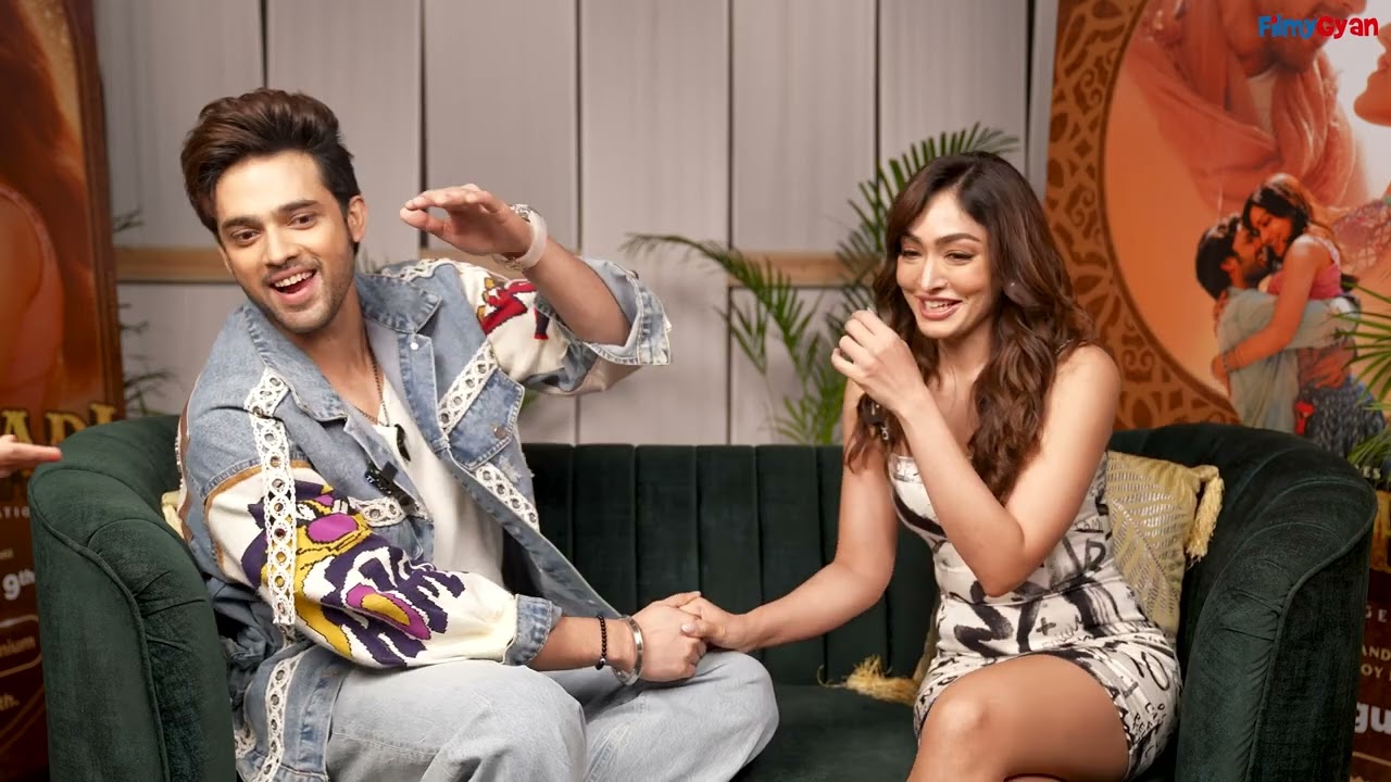 Parth Samthan on Niti Taylor, Khushali Kumar’s Friendship, Telepathy Challenge & Fun Chit Chat.