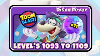 TOON BLAST! EP60 / DISCO FEVER 11 / SKY MISSION screenshot 1