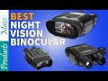 Best Night Vision Binoculars Reviewed in 2021 [Top Rated]