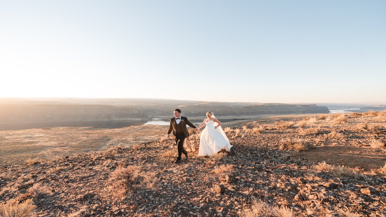 A Quincy Washington Wedding Film | A7S3 | FX3