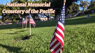 Honoring Heroes – Punchbowl Memorial Day Walk in Honolulu, Hawaii (May 2025)