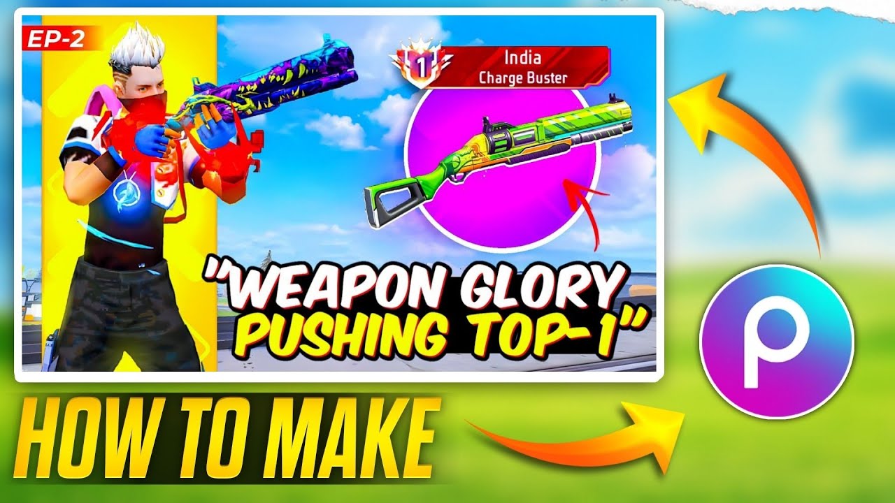 How to make thumbnail like @NotCHETN 💥|| Thumbnail tutorial 😎 - YouTube