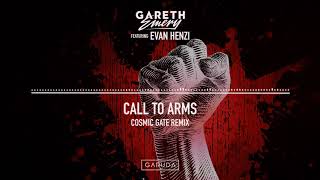 Gareth Emery feat. Evan Henzi - Call To Arms (Cosmic Gate Remix) Resimi
