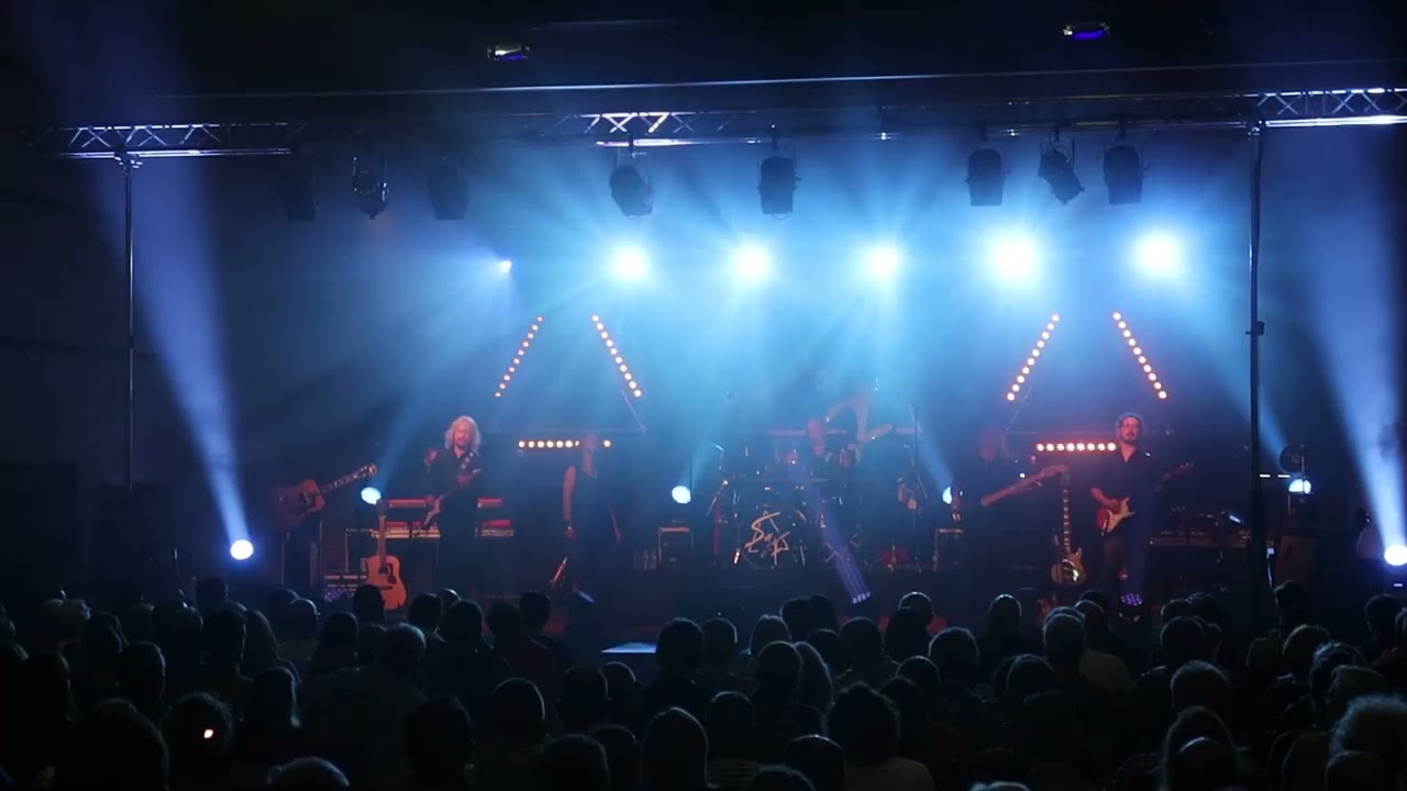 Sound of Floyd - Echoes Dieuze 16 octobre 2021 par Bruno Arachneen