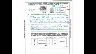 CE phy 2008 paper1 Q7