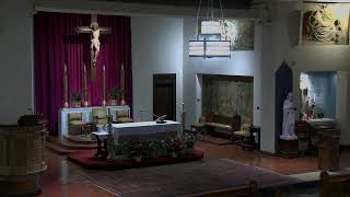 July 12 - 7:30 am Mass