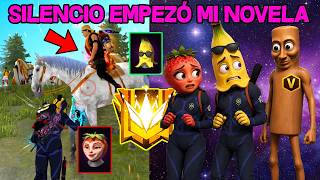 SILENCIO!!! EMPEZÓ MI FRUTI NOVELA!!! QUE HICISTE FREE FIRE!!! screenshot 4