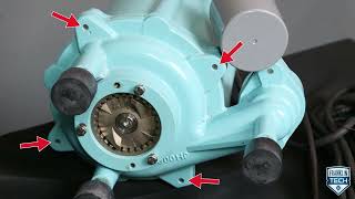 Watch the product video for Little Giant 16G Series Grinder Pumps - How to Disassemble & Reassemble