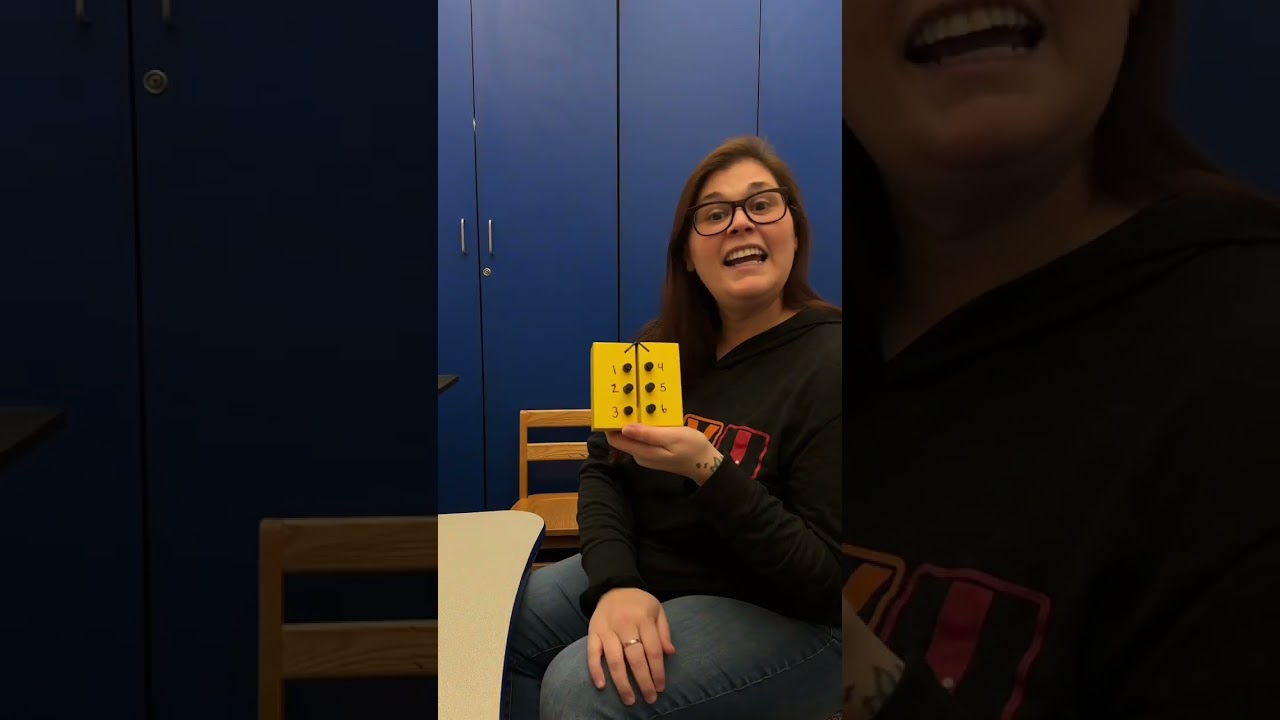 Happy Braille Literacy Month!