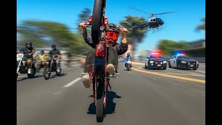 This Was Officially The Craziest E-Bike Rideout Ive Ever Been To..