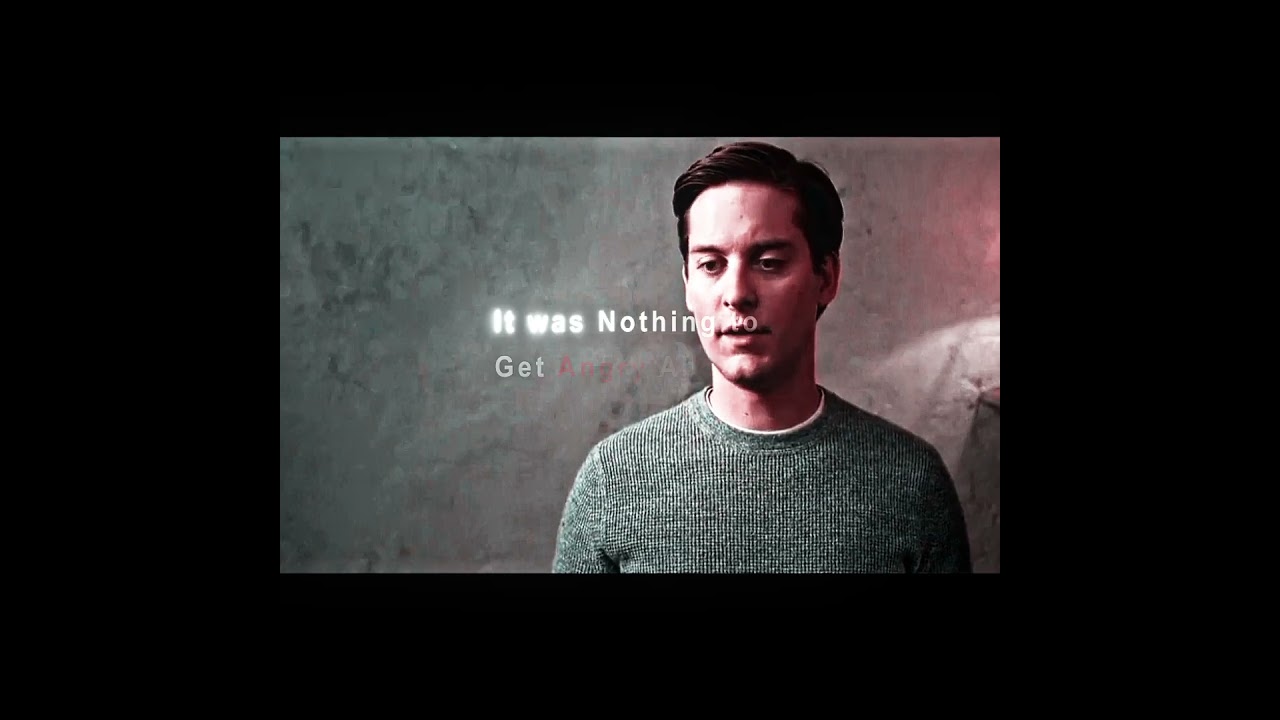 You'll get your rent when you fix this damn door. | Bully Maguire