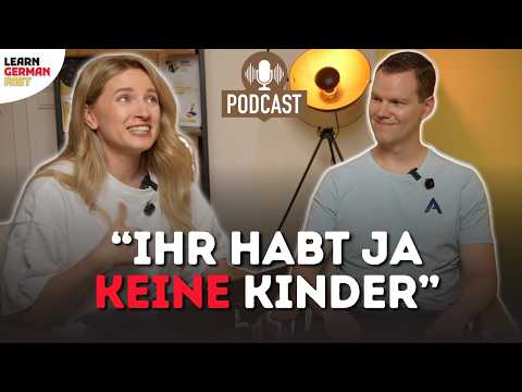Improve Your Vocabulary 🇩🇪 (B2 / C1) - Exercise Can Be Murder - Learn German Fast Podcast