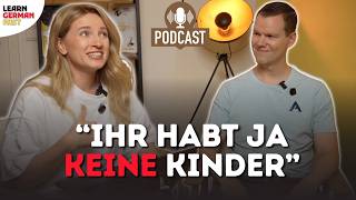 Wortschatz verbessern 🇩🇪 (B2 / C1) - Sport ist Mord - Learn German Fast Podcast