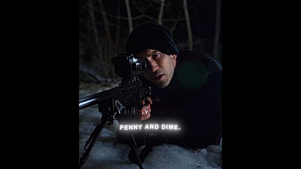 frank assassination attempt 🥶 | the punisher 