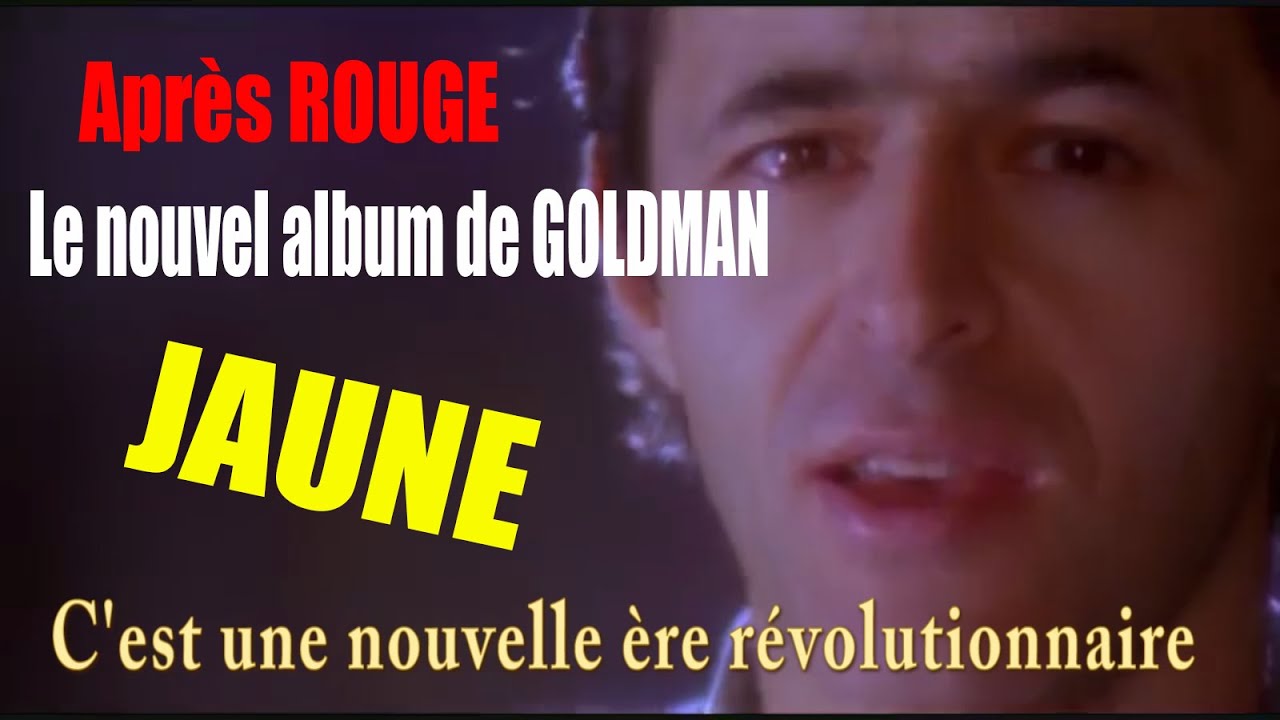 Gilets Jaunes Parodies Jj Goldman