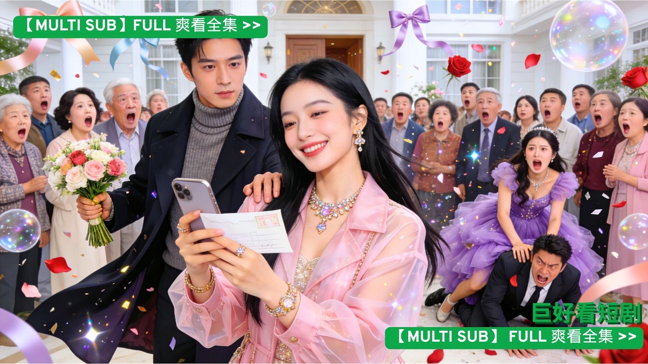 冷面CEO一夜情后签700万合约！假妹妹真心动，兄妹暧昧日常超甜