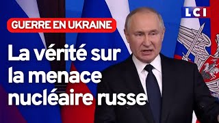 L'arsenal nucléaire russe passé au crible