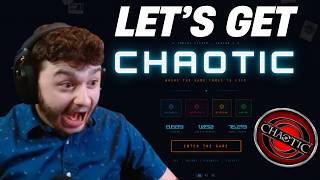 You can play Chaotic RIGHT NOW