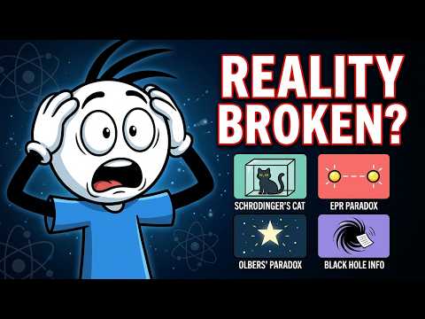 7 Physics Paradoxes That Shouldn’t Be Possible