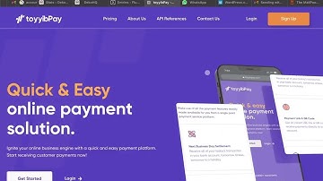 2A. Cara Setup Payment Gateway Toyyibpay