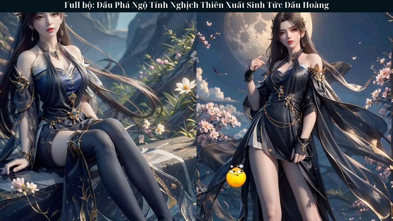 [Full bộ]: Đấu Phá Ngộ Tính Nghịch Thiên Xuất Sinh Tức Đấu Hoàng - Vô Địch - One Short