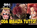 SHANKS UCCIDE KID? TEACH ARRIVA SU EGGHEAD? | ONE PIECE 1079