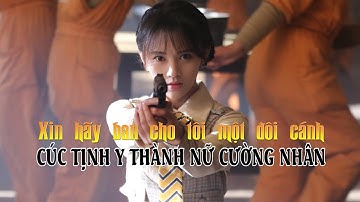 “Xin hãy ban cho tôi một đôi cánh”: Cúc Tịnh Y thành nữ cường nhân