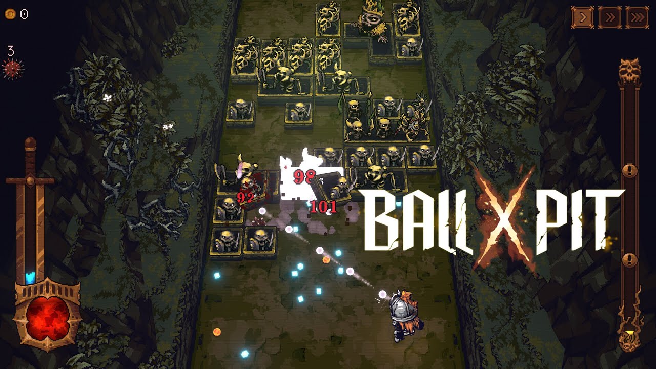 【BALL x PIT】いま話題の無限に時間が溶ける神ゲーを紹介