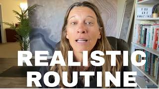 My Real Daily Hashimoto's Routine (No Aesthetic Morning Routine, No Judgment) | Ep 7