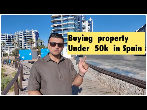 Bank-Owned Property in Torrevieja & Orihuela Costa | under 50k on the Costa Blanca, Spain