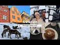 Stockholm sweden travel vlog  through a raw lens exclusive interviews